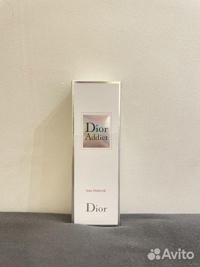 Туалетная вода женская Dior