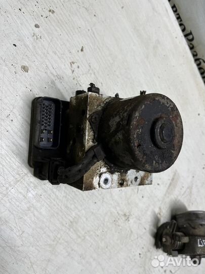 Блок abs абс Lifan Breez 520 Лифан Бриз 1.6 1.3