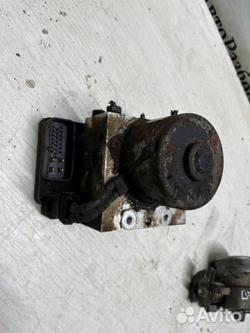 Блок abs абс Lifan Breez 520 Лифан Бриз 1.6 1.3