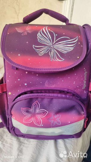Портфель для девочек