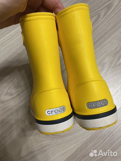 Crocs сапоги