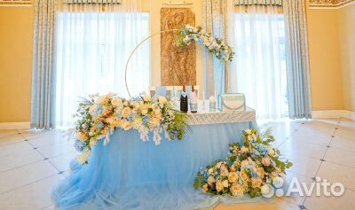 Свадебный декоратор