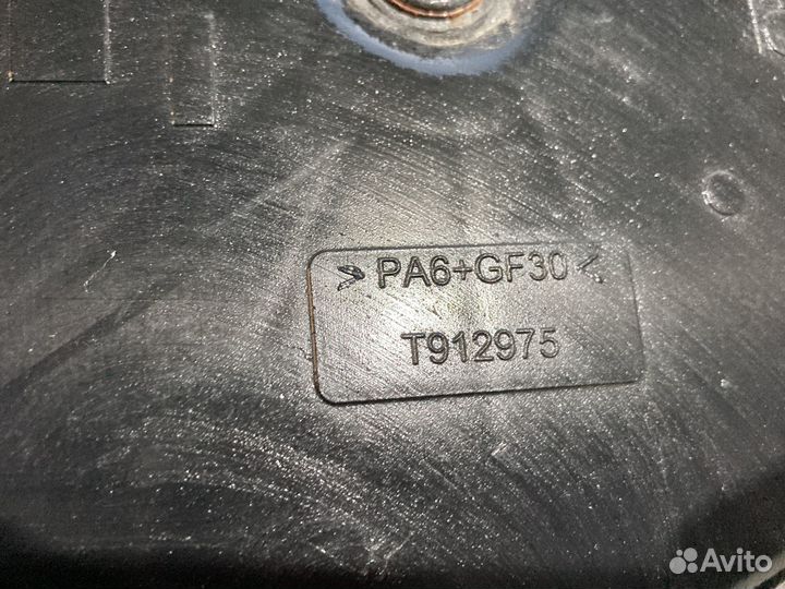 Вентилятор радиатора + диффузор LADA xray 1 2015