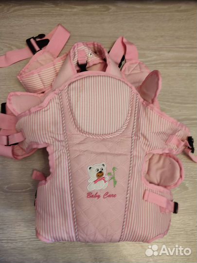 Рюкзак переноска для ребенка