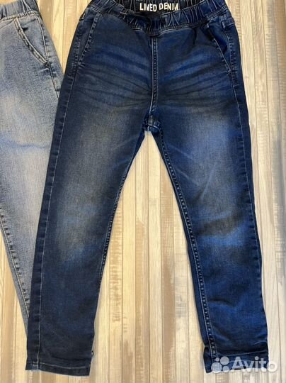 Джинсы (2шт)