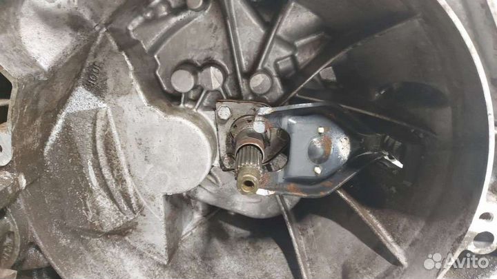 Кпп (Коробка передач механическая) Citroen C3 1 20