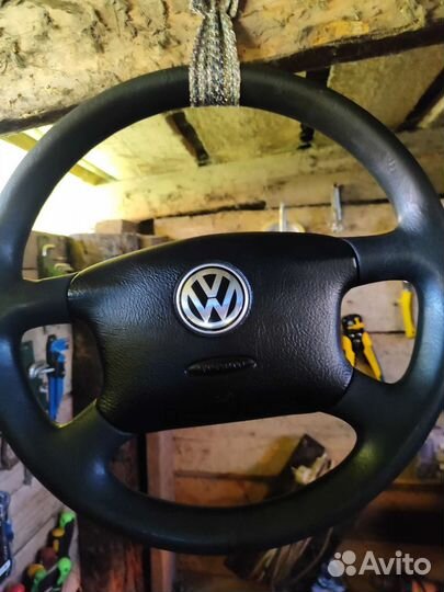 Руль volkswagen