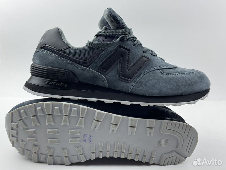 Кроссовки великаны new balance 574