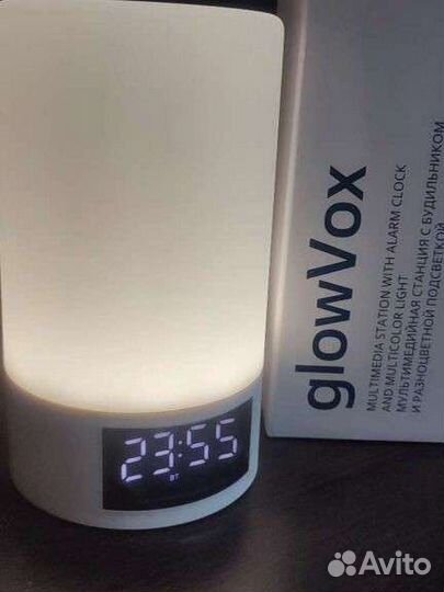 Колонка GlowVox новая