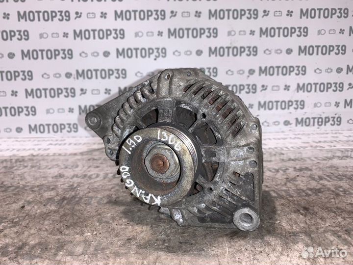 Генератор Renault Kangoo 1.9 D 2007