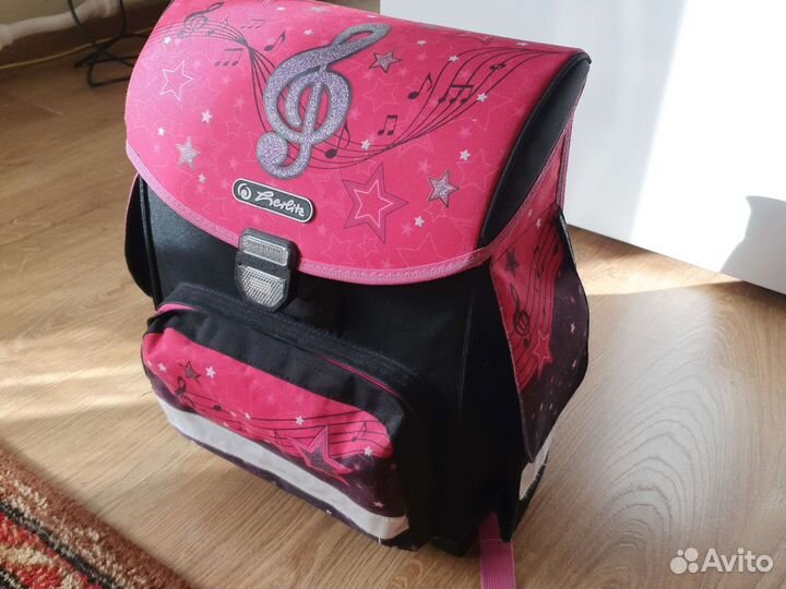 Отдам школьный рюкзак