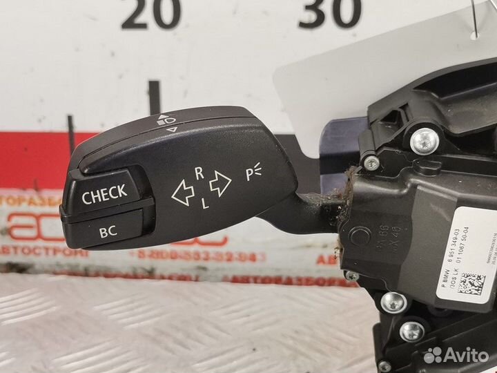 Переключатель для BMW 5-Series (E60/E61)