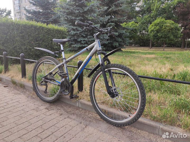 Велосипед Forward Apache 2.0