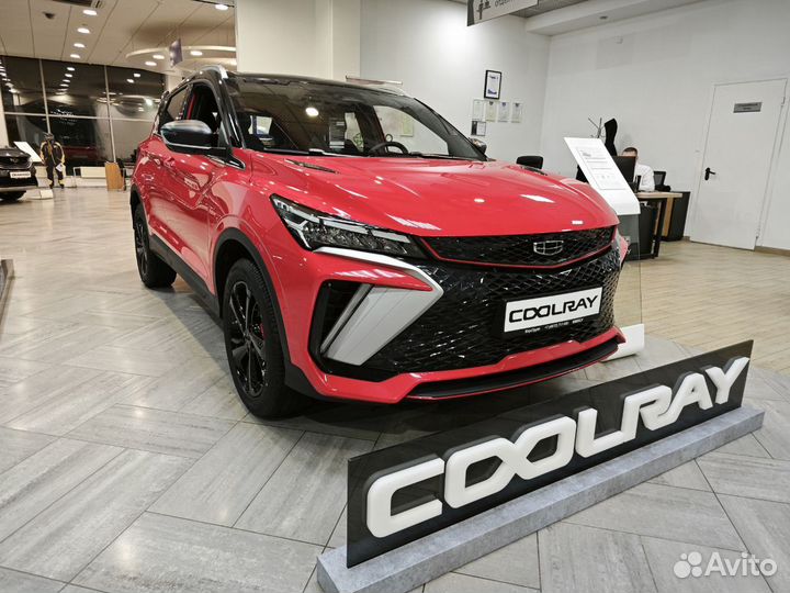 Geely Coolray 1.5 AMT, 2023