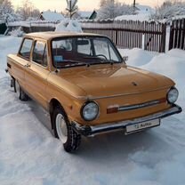 ЗАЗ 968 Запорожец 1.2 MT, 1987, 43 000 км, с пробегом, цена 130 000 руб.