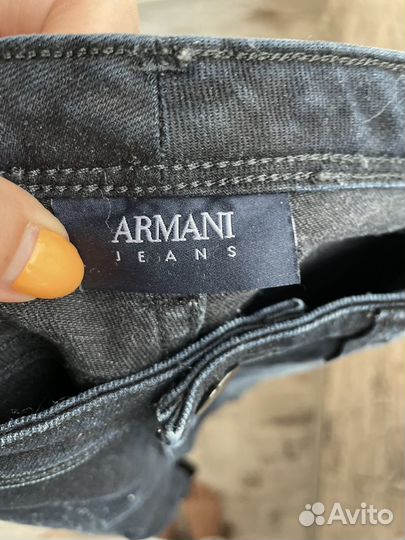 Armani джинсы женские 24