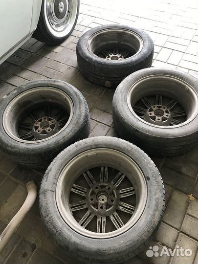 Диски литые R16 5х114.3