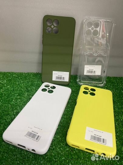 Чехол для Honor X8 / Хонор Х8