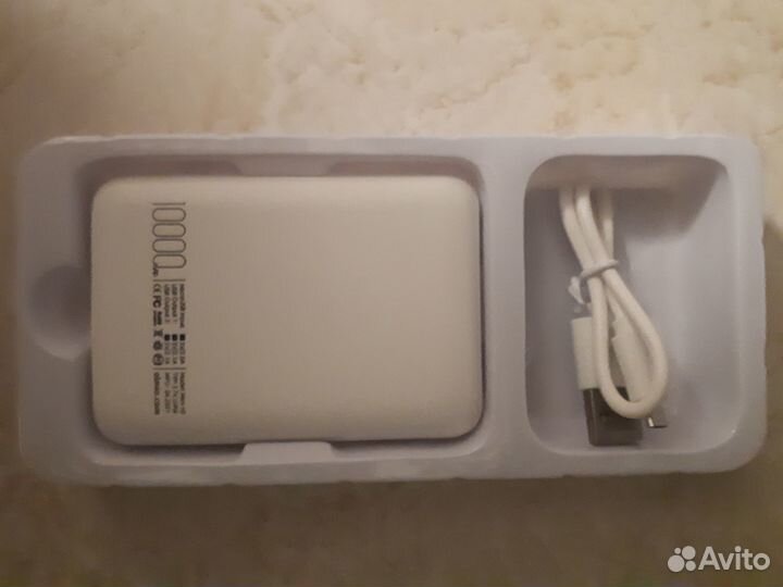 Продается зарядное устройство Powerbank