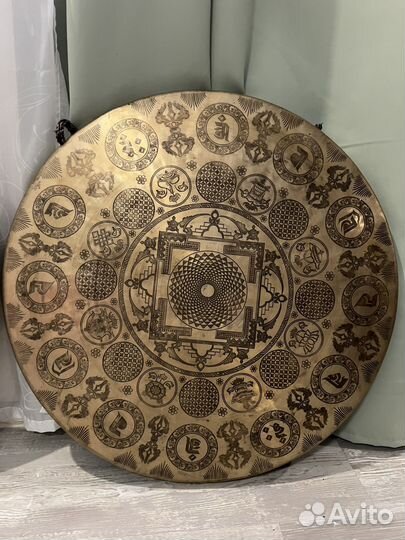 Тибетский гонг