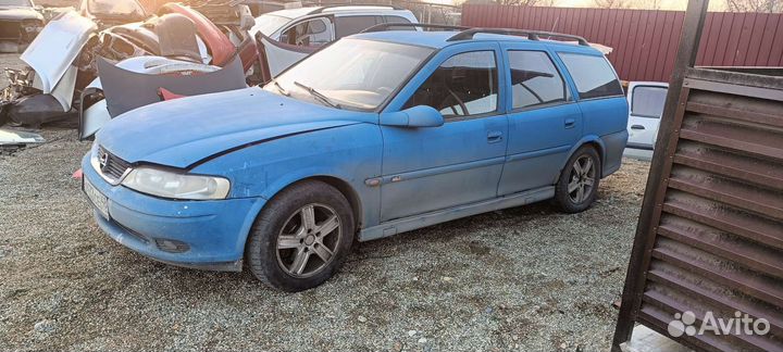 Кузов Опель Вектра Б Универсал (По частям)