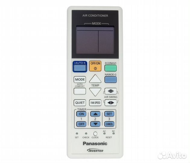 Настенный кондиционер Panasonic CS-E18rkdw