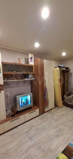 1-к. квартира, 21,2 м², 2/5 эт.