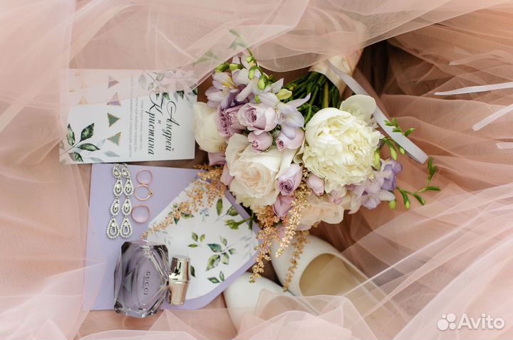 Оформление на свадьбу