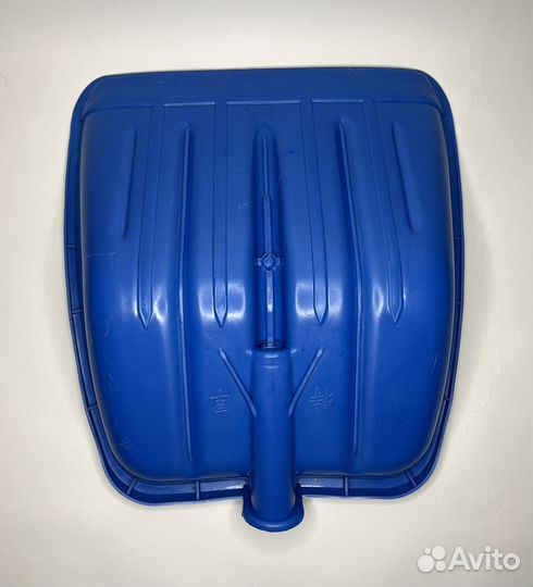 Лопата снегоуборочная из поликарбоната