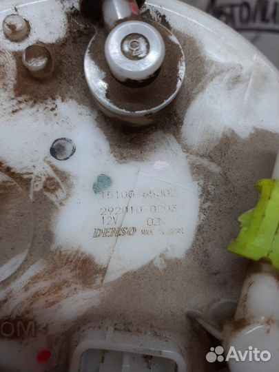 Топливный насос Suzuki Grand Vitara J20A 2011