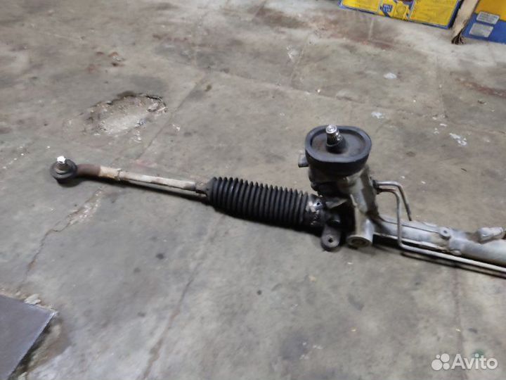 Рулевая рейка Skoda Fabia 2 2009