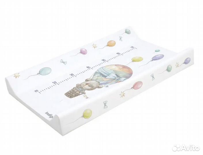 Доска для пеленания на комод