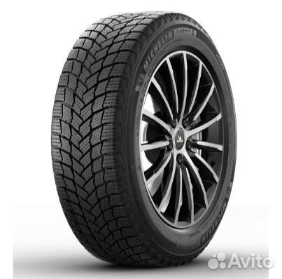 Michelin X-Ice Snow 255/40 R18 99H