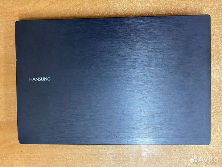 I7 4700MQ \ 16Gb\ SSD 240 Gb\ разбит экран