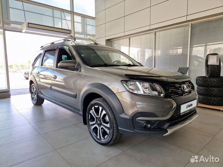 ВАЗ Largus Cross 1.6 МТ, 2021, 57 000 км