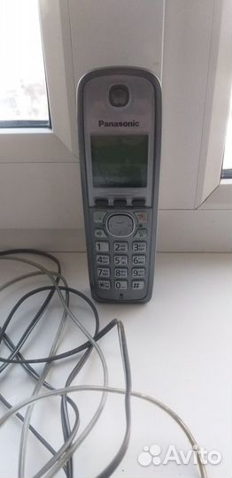 Телефон Panasonic 2019 год, в отличном состоянии
