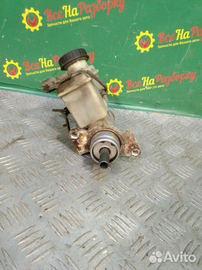 Главный тормозной цилиндр Chevrolet Lacetti седан