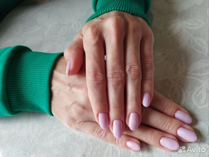 Мастер маникюра