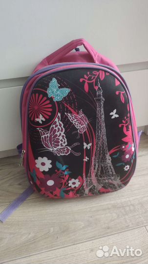 Рюкзак для девочки