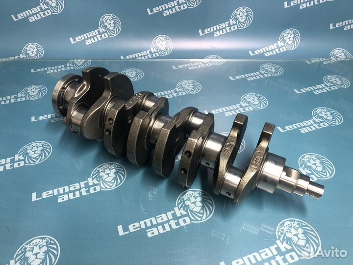 Коленвал F16D3 новый Лачетти Круз