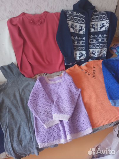 Женская одежда пакетом 44 46