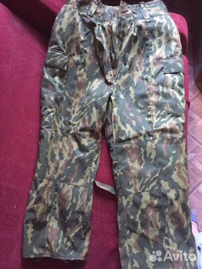 Комбинезоны для охоты и рыбалки