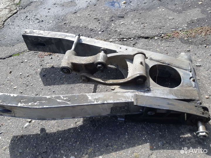 Маятник Kawasaki ZZR