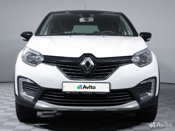 Renault Kaptur, 2017