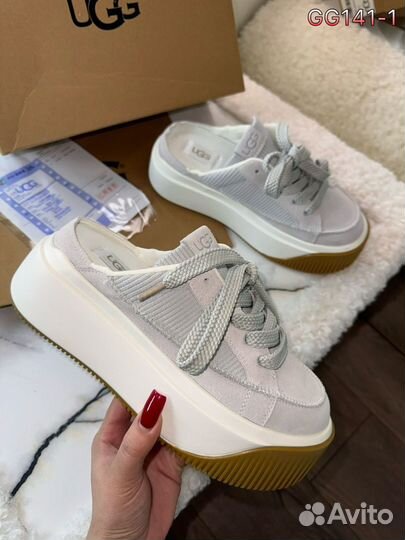 Обувь UGG натуральная