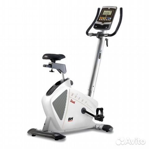 Велотренажер BH fitness nexor dual
