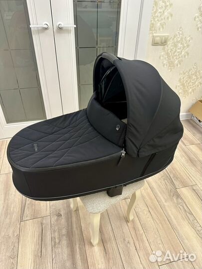 Спальный блок Cybex Platinum III blak