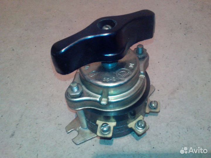 Контактор пускатель выключатель электромагнитный