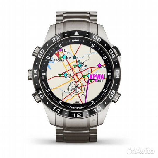 Garmin Marq Aviator Gen.2