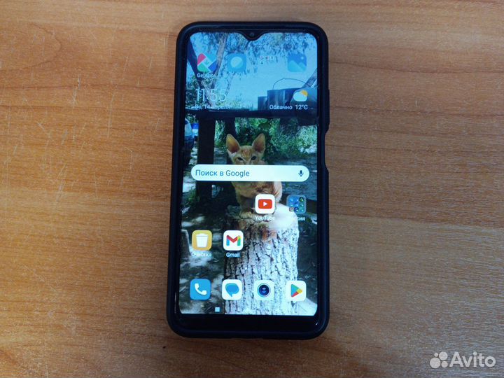 Xiaomi Redmi Note 9T, 4/64 ГБ